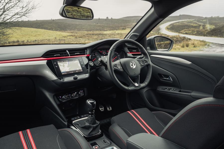 Торпедо Vauxhall Corsa SRi (F) 2019 года  (фото 29 из 80)